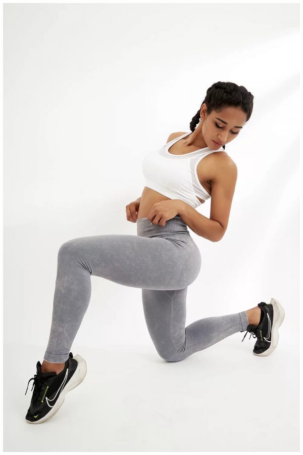 Conjunto Deportivo Leggins Push-up Importado